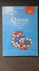 CHIMIE MANUAL PENTRU CLASA A XII-A C1/C2 - Vladescu, Doicin