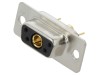Conector Mama D-Sub 5 Pini THT MH CONNECTORS pentru PCB 240V -55/+125C