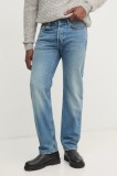 Pepe Jeans jeansi LOOSE JEANS PENN barbati PM207704IB0