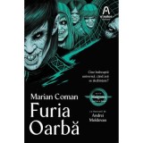 Furia Oarba (Seria Haiganu #2) - Marian Coman