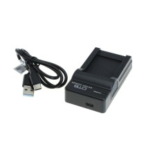 Incarcator OTB DC-K USB-C compatibil Nikon EN-EL12