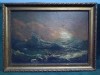 Tablou reproducere Al Nouălea Val de Ivan Aivazovski