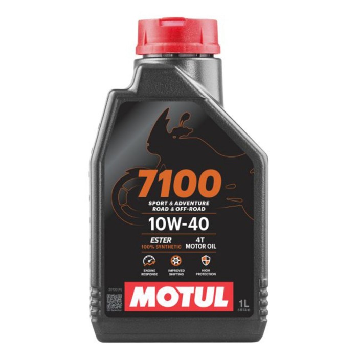 Ulei moto Motul 4T 7100 10W40 1 litru
