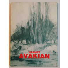 HRANDT AVAKIAN 1900 -1990