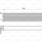 VALEO 818552 Intercooler, compresor