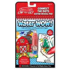 Carnet Apa Magica Melissa &amp;amp; Doug Uneste Punctele foto