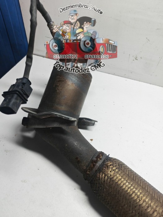Catalizator VW Golf 5 1.6 FSI 1k0131690AP sonda lambda