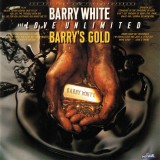 CD Barry White And Love Unlimited &lrm;&ndash; Barry's Gold (VG)