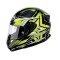 Casca Airoh STREET YELLOW GLOSS integrala /full face Marimea XL, noua