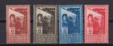 2 ANI DE LA NATIONALIZARE 1950 LP.268MNH, Nestampilat