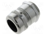 Garnitură de etanșare HELUKABEL M50 1,5 IP68 cu &icirc;mpăm&acirc;ntare alamă