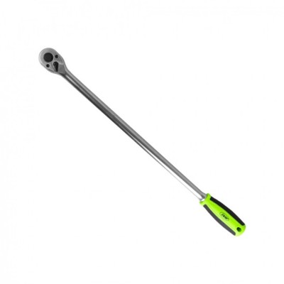 CLICHET 3/8 INCH EXTRALUNG 457MM REVERSIBIL CU 72 DE DINTI JBM 45265 foto