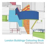 London Buildings Colouring Book