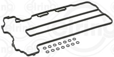 ELRING 392.490 Set garnituri, Capac supape