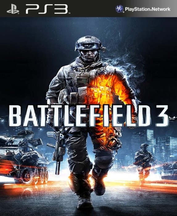 Joc PS3 Battlefield 3 (PS3) de colectie aproape nou