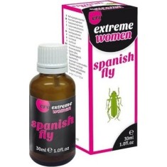 Picaturi afrodisiace Spanish Fly Extreme Women 30ml