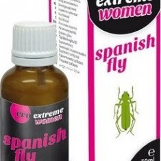 Picaturi afrodisiace Spanish Fly Extreme Women 30ml