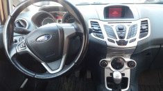 Ford Fiesta Titanium foto