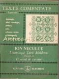 Letopisetul Tarii Moldovei Precedat De O Sama De Cuvinte - Ion Neculce, 1988