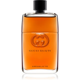 Cumpara ieftin Gucci Guilty Absolute Eau de Parfum pentru bărbați 90 ml