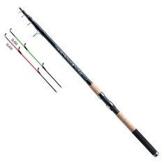 Lanseta feeder Jaxon Tenesa Tele Feeder 3m 20-60g