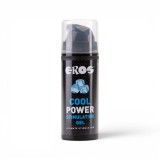 Gel Eros Cool Power Stimulation Clitoris Orgasm Intens Femei Efect Racoritor 30ml