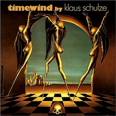 Klaus Schulze Timewind LP remastered 2017 (vinyl) foto