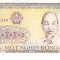 M1 - Bancnota foarte veche - Vietnam - 1000 dong - 1988