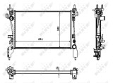NRF 53934 Radiator, racire motor