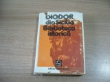 Diodor din Sicilia - Biblioteca istorica