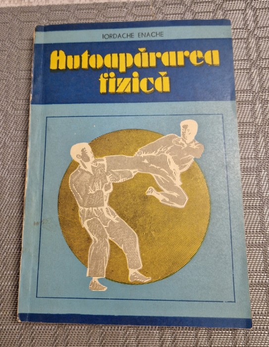 Autoapararea fizica Iordache Enache