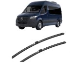 Cumpara ieftin Set stergatoare MERCEDES-BENZ SPRINTER 3, 5-t Van (B907, B910) 2018-2025, parbriz, Bosch Aerotwin