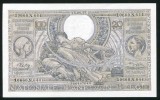 q630 BELGIA 100 FRANC 20 BELGAS 15 Mai 1943 NECIRCULATA UNC