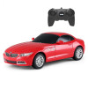 Masina cu telecomanda BMW Z4, scara 1:24, Rosu, Rastar