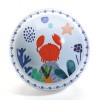 Minge Gonflabila Copii Djeco Pesti, Diametru 22cm, Multicolor, Plastic, +2 Ani, Jucarie Gradina