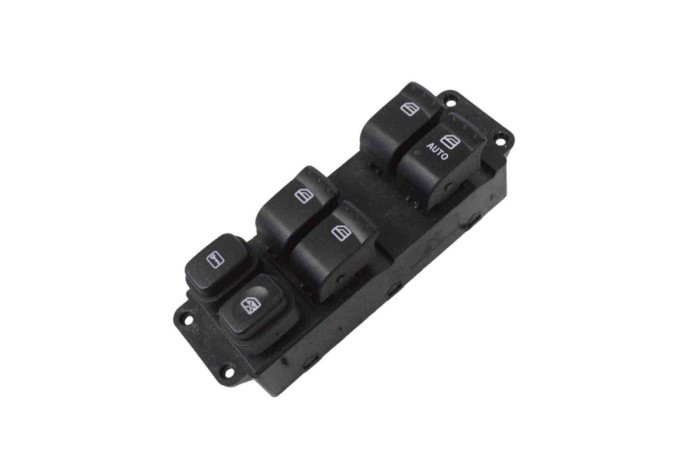 Buton geam ușă dreapta față SSANGYONG KORANDO 2016 OEM: 202007153 22954142