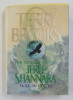 THE VOYAGE OF THE JERLE SHANNARA , BOOK ONE ILSE WITCH BY TERRY BROOKS , 2000