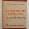 Transformari geometrice. Culegere de probleme, Laurentiu si Ilie Duican, 1987