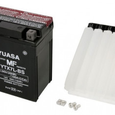 Baterie Moto Yuasa 12V 6Ah 85A YTX7L-BS