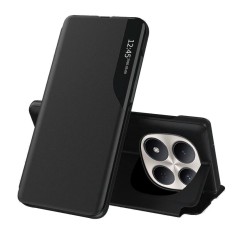 Husa Xiaomi Redmi Note 15 Pro 5G Eco Leather View flip tip carte, negru