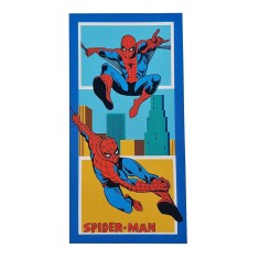 Prosop de baie sau plaja Spiderman America, 75 X 150CM foto