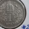 AUSTRIA 1 COROANA 1915