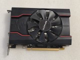 Placa video Sapphire Radeon RX 550 PULSE, 2GB, 128-bit - poze reale