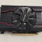 Placa video Sapphire Radeon RX 550 PULSE, 2GB, 128-bit - poze reale