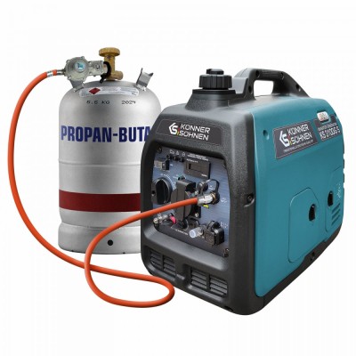 Generator invertor KS 3100iG S foto