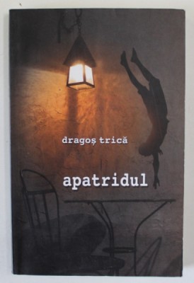 APATRIDUL de DRAGOS TRICA , 2005 , PREZINTA URME DE UZURA foto