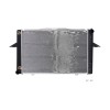 Radiator racire Honda Cr-V, 04.1997-2001, Motorizare 2.0 94/98/108kw Benzina, tip climatizare Manual, tip Toyo, diametru intrare/iesire 33/33mm, dime, Rapid