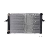 Radiator racire motor Audi A4 (8d2, B5), A6 (4a, C4), A6 (4b2, C5); Skoda Superb (3u4); Vw Passat (3a2, 35i), Passat (3b2/ 3b3), Passat Variant (3a5,, SRLine