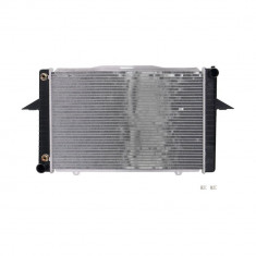 Radiator racire Mercedes Clasa E (W210), 1995-2003 Model E200 Cdi (2, 1 Cdi 75/85/100kw); E200 Kompressor (2, 0 Compressor 141kw); E220 Cdi (2, 1 Cdi