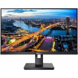 Monitor LED Philips 272S1AE 27 inch 4 ms Negru 75 Hz